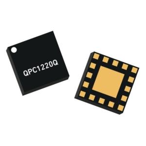 Wireless Communication Module QPC1220QTR13
 Dual-Pole Four-Throw Addressable Switch IC
