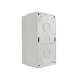Solar System 8way IP66 Circuit Breaker Enclosure Box