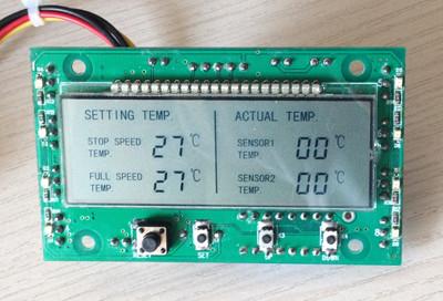 Cheap Temperature Controller For Computer Servers for sale
