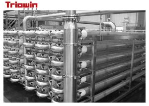 China Strawberry processing machine Strawberry Beverage Processing Line homogenizer equirement on sale