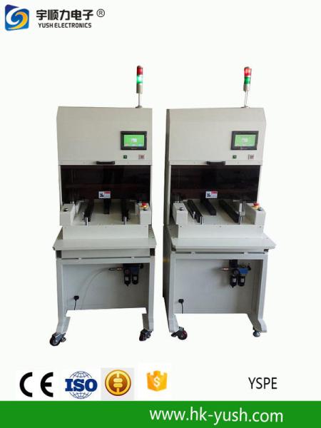 Cheap PCB Separator Automatic Punching Machine For SMT assembly for sale