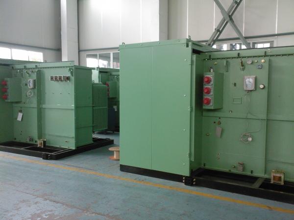 Cheap ONAN Cooling Method and IP55 Protection Class Miniature Power Transformer for Industrial Applications for sale