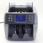 FMD-880 mixed denomination bill counter and sorte with TFT screen count and