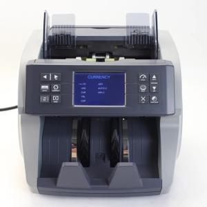 FMD-880 CIS sensor mix value counting machine USD EUR GBP multi currencies mix denomination value counting machine