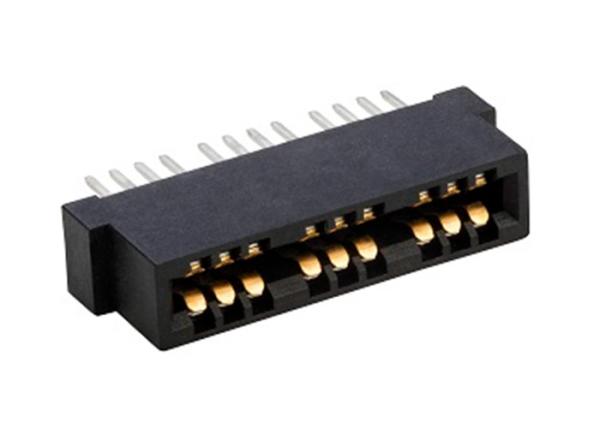 Cheap CE1400000110111 Connectors Card Edge Connectors For High-End Computing System for sale