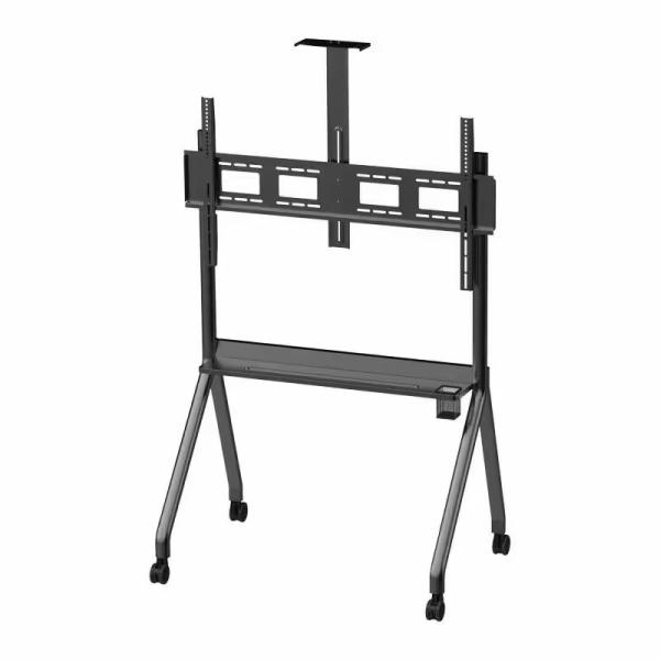 Cheap Qtenboard K Type Moveable Stand Smart Board Accessories for sale