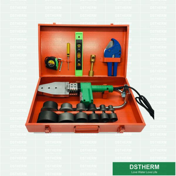 Cheap Preprogrammed Ppr Welding Tool With Temperature Adjustment For Pipe for sale