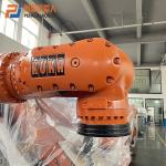 KR210 Palletizing Robot with Used Kuka Robot and 2700 Mm Maximum Reach