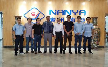 Guangzhou Nanya Pulp Molding Equipment Co., Ltd.