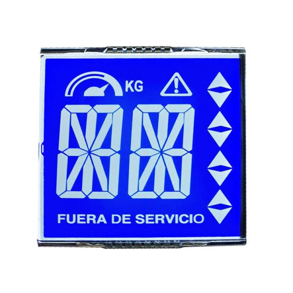 Cheap Transmissive Negative Stn Lcd Module For Lcd Elevator Display for sale
