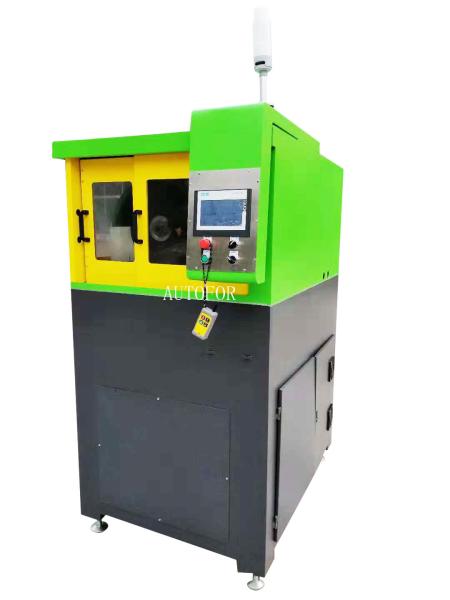 Cheap Abrasive Magnetic Core Cutting Machine  For Large Iron Core Electric Transformer Core for sale