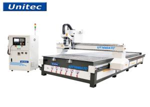 Best Unitec 1640 ATC CNC Router Machine For Flexble Material wholesale
