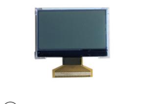 Best Parallel Port Lcd Seven Segment Display 12864 128x64 Dots 6H Viewing Angle wholesale