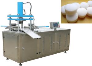 China Easy Operation Hydraulic Tablet Press Machine Impact Resistant Pharmaceutical Fertilizer Granulator on sale