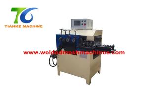 China 45m/Min Ring Forming Machine 2mm 8mm Wire Ring Making Machine on sale