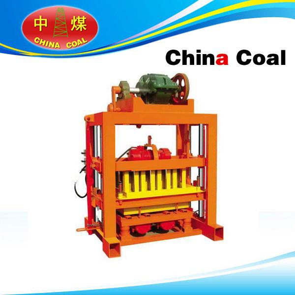 Cheap Concrete Block Machine for sale