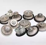 Stone Profile A20 Diamond Router Bits Ceramic Profiling Wheels for Precise