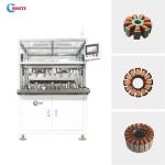 6 Spindles Fully Automatic Stator Coil Winding Machine With PLC Control