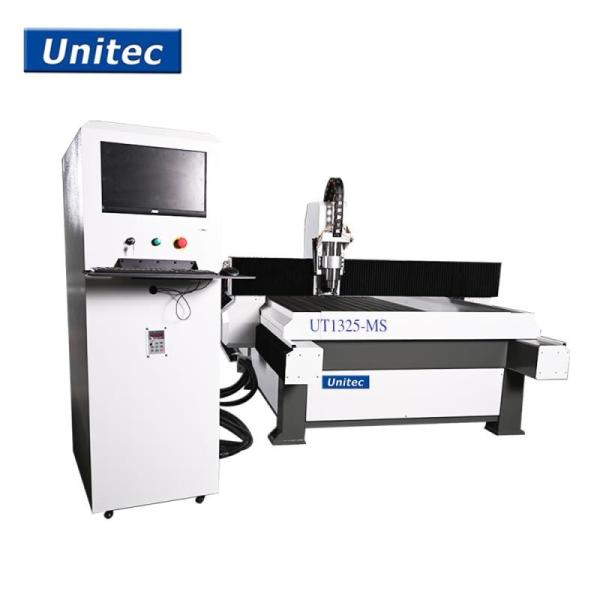 Cheap Easy Servo Linear Guide 1.3mx2.5m CNC Stone Engraving Machine for sale