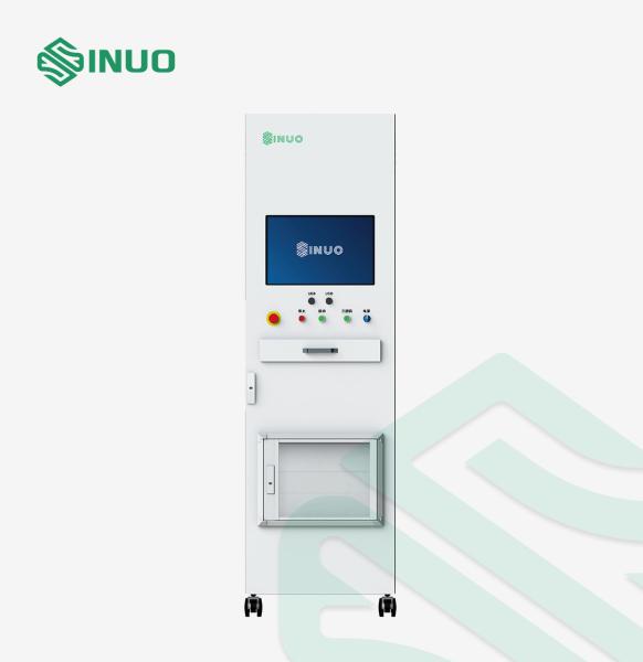 Cheap ISO 6469 Electrical Safety Potential Equalization Testing Equipment 10 Channels for sale