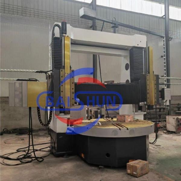 Cheap Lathe Machine Big Travel Multi Purpose Combo Lathe Machine Fanuc System for sale