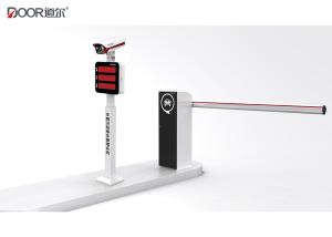 China High Speed Lpr Parking System , Car Park Number Plate Recognition System on sale