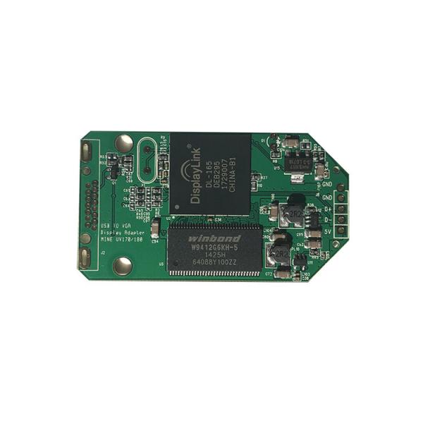 Cheap EMS PCBA Board Electronic PCB Prototyping EMS SMT Assembly High Density Various Sizes for sale