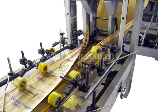 Cheap Automatic Energy Saving Paper Bag Making Machine Flexo Printing for sale