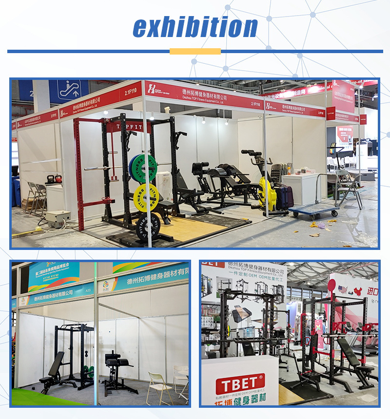 The New Style Customized Multi-Functional Smith Machine for Commercial Gyms
