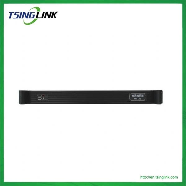 Cheap 140*40*100mm 4g Wifi Module Hdmi/sdi Multi Channel Encoder Supports Rs485 Interface for sale