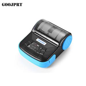China 80mm Handheld android pos terminal with printer Thermal Receipt Printer on sale