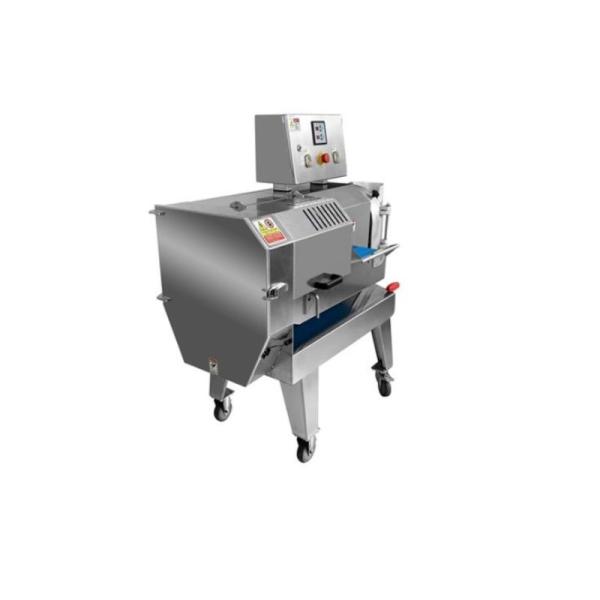 Cheap Root Vegetable Cutting Machine Cleaning Cutting Backing Machine for sale