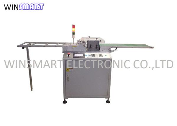 Cheap Multi Blade PCB Depaneling Machine PCB LED Strip Cutting for sale