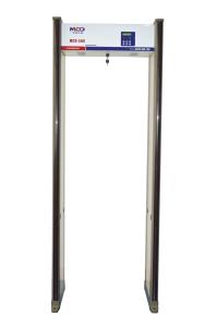 Best Advanced Anti Interference Door Frame Metal Detector Security With Intelligent Partition wholesale