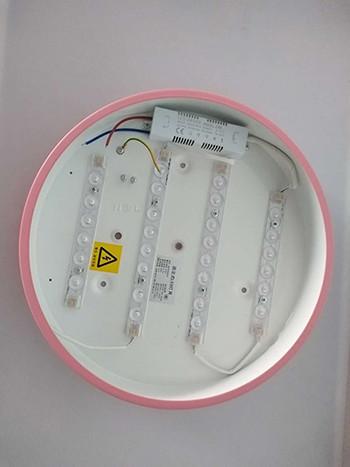 Cheap ceiling light sensor and without sensor for sale
