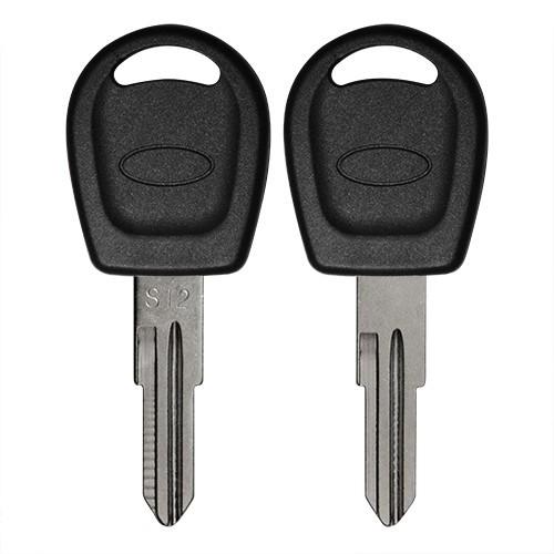 Cheap Factory Sale Transponder Key Shell S12 On Blade For Chery for sale