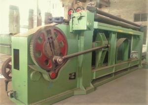 60x80 Hexagonal Mesh Machine With PLC Control System