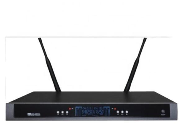 Cheap IRA 30mW KTV The Vocal Microphone Professional Wireless Microphone System for sale