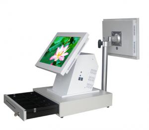 Best Touch Screen Restaurant POS Terminal 15 Touch Screen Monitor wholesale