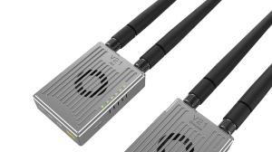 Best video Long Range UAV Data Link 100g Support H264/265 input video encoding wholesale