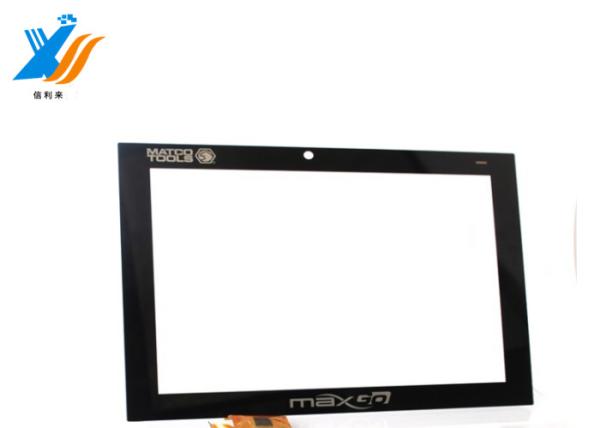 Cheap Linux Operating System GG Touch Panel I2C Multi Touch Capacitive Touchscreen for sale