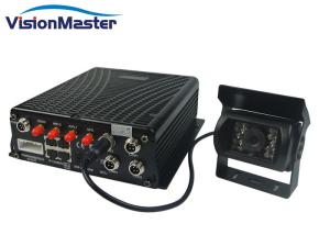 China 2TB HDD 3G / 4G Vehicle Mobile DVR For School Bus PAL or NTSC 960P AHD on sale