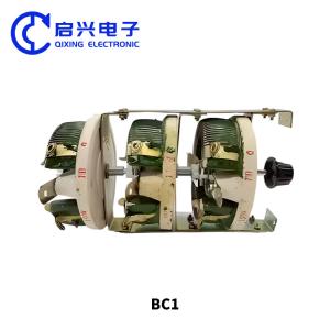 Best Porcelain Disk Variable Resistor BC1 Type Rotor Threaded Resistor wholesale