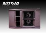 High Performance Live Sound Speakers 12" Three Way Line Array , Martin Audio