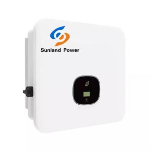 Best 1100V ESS Energy Storage System OLED Display Touch Buttons Solar Energy Power System wholesale