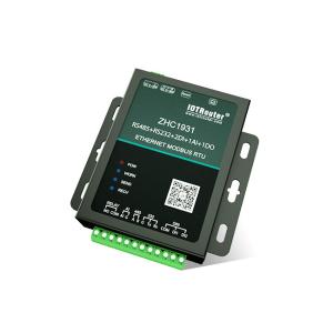 4 Channel Serial To Ethernet