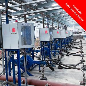 High-Efficiency Fully-Automatic Pulverized Coal Burner with 12 Coal Feeding