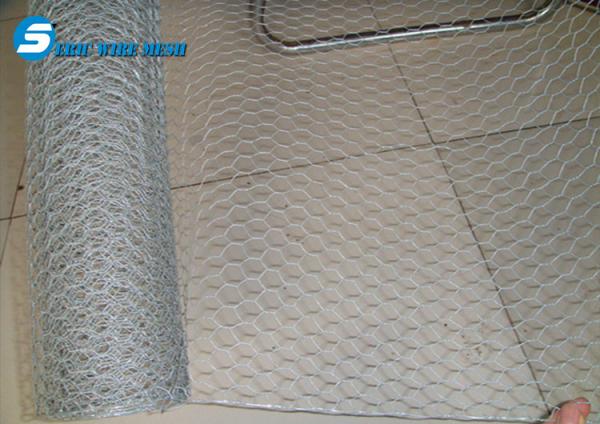 Cheap bwg22 2inch mesh 1.8m width 50m length hexagonal wire mesh for sale
