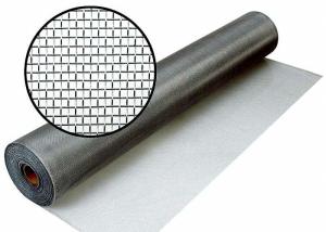 China 22×22 Mesh Window Security Mesh Screens / Wire Mesh Insect Screen Erosion Resistant on sale