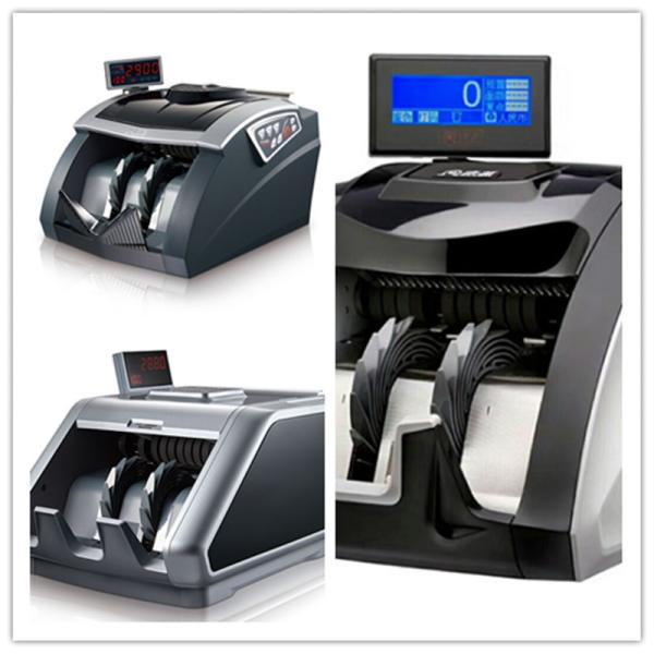 Cheap High Security Currency Counting And Fake Note Detector Machine with TFT display for sale